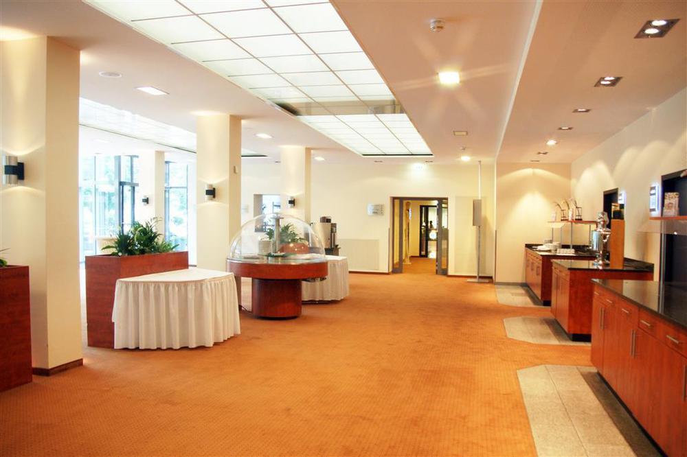 Best Western Macrander Hotel Dresde Intérieur photo